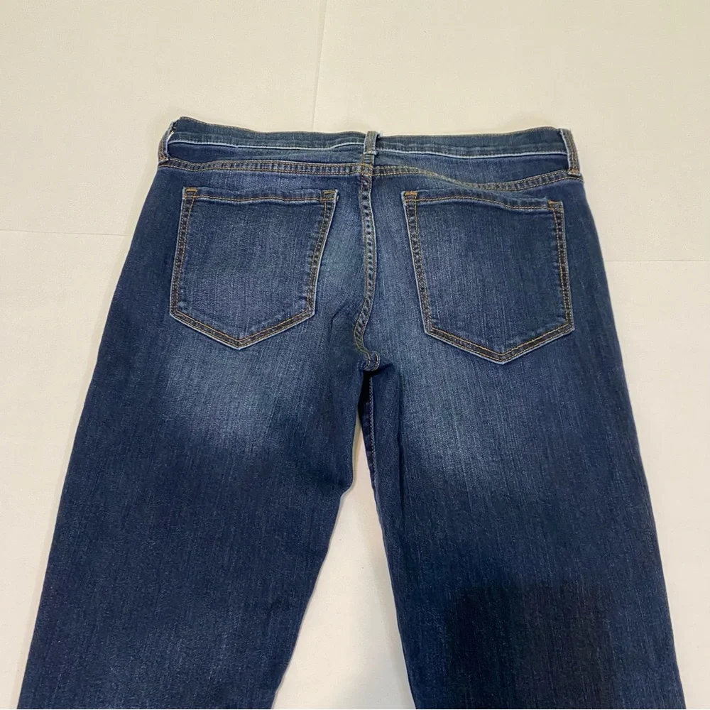 Banana Republic classic indigo